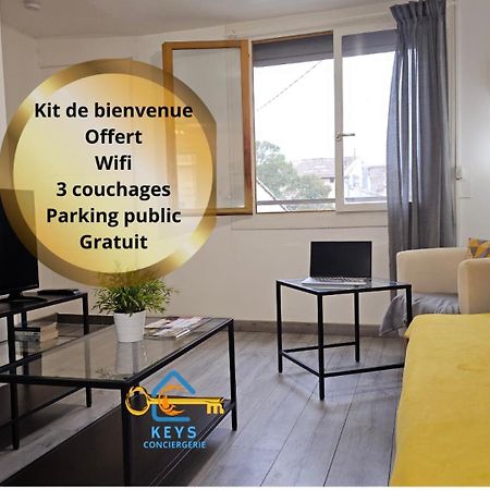 La Pause Laurag-Aise L'Embleur Oc Keys 27 Apartment กัสเตลโนดารี ภายนอก รูปภาพ