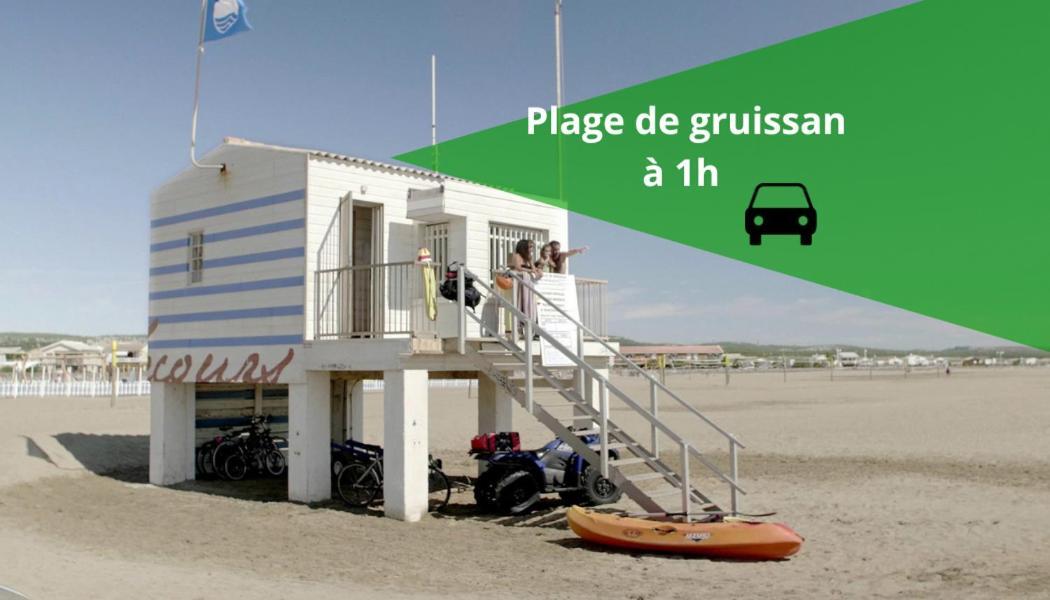 La Pause Laurag-Aise L'Embleur Oc Keys 27 Apartment กัสเตลโนดารี ภายนอก รูปภาพ