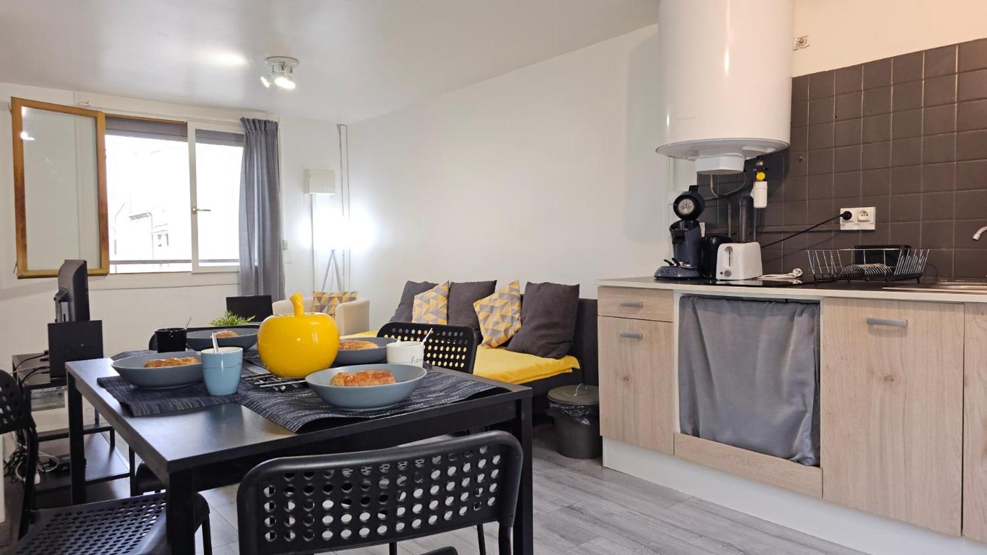 La Pause Laurag-Aise L'Embleur Oc Keys 27 Apartment กัสเตลโนดารี ภายนอก รูปภาพ