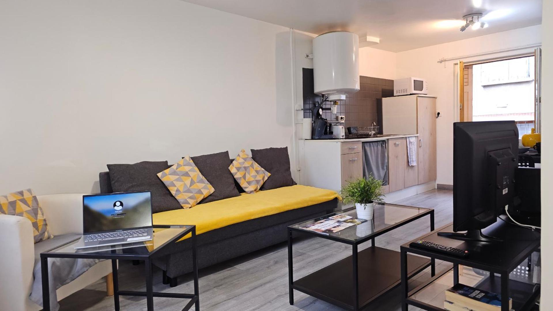 La Pause Laurag-Aise L'Embleur Oc Keys 27 Apartment กัสเตลโนดารี ภายนอก รูปภาพ
