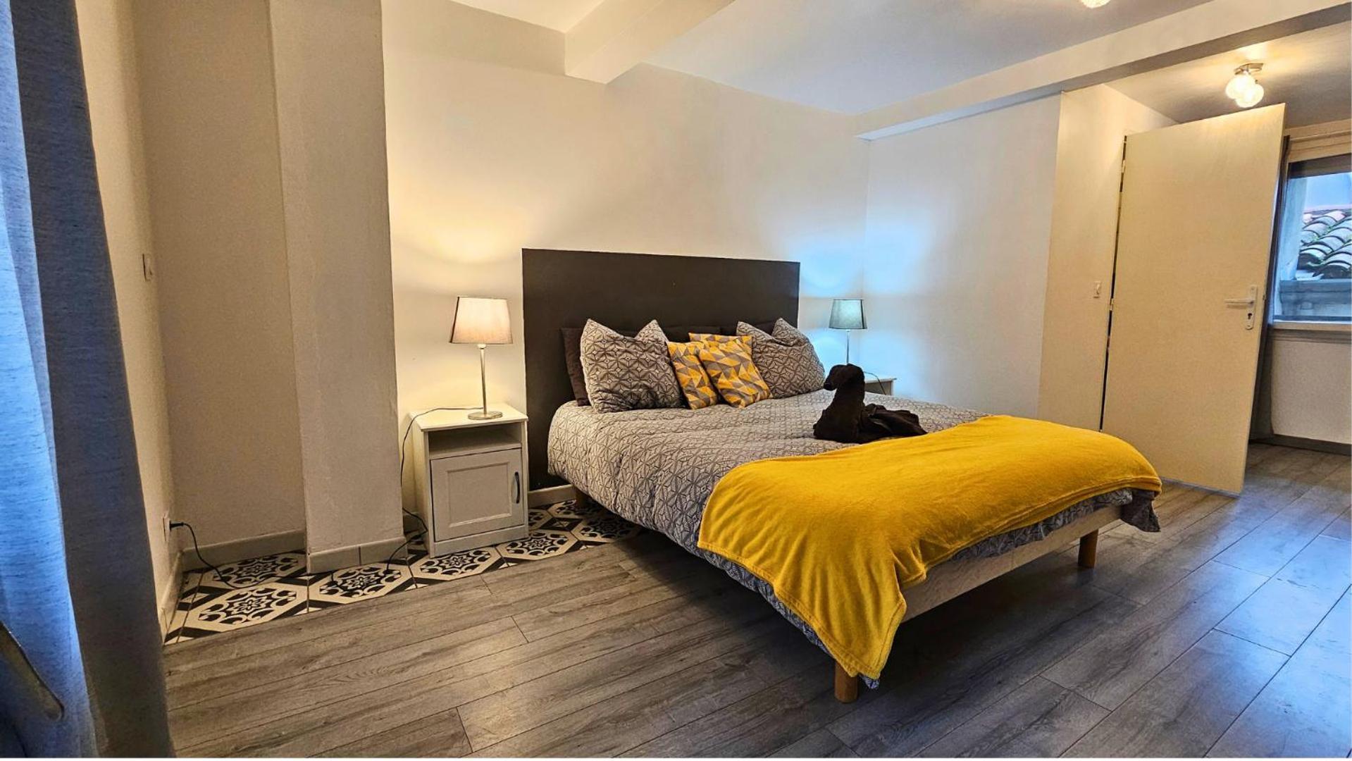 La Pause Laurag-Aise L'Embleur Oc Keys 27 Apartment กัสเตลโนดารี ภายนอก รูปภาพ